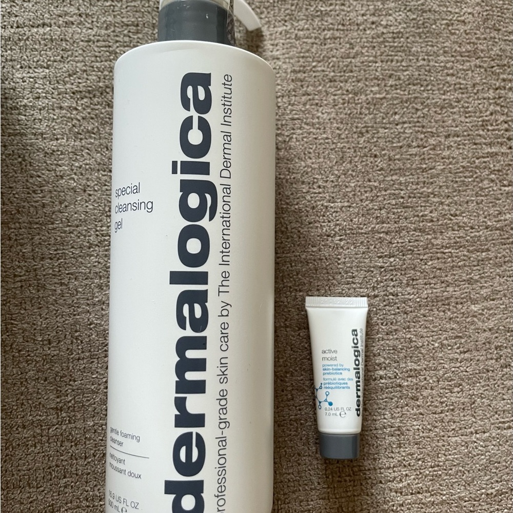 Dermalogica Special Cleansing Gel - White